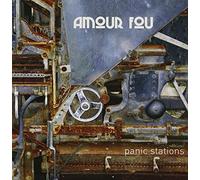 Amour Fou - Panic Stations [Import]