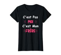 Amour frère Bêtises C'est pas moi c'est mon frère T-Shirt
