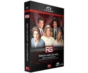 Amour, gloire et beauté / The Bold and the Beautiful - How It All Began (Ep. 76-100) - 4-DVD Box Set ( The Bold & the Beautiful - How It All [ Origine Allemande, Sans Langue Francaise ]