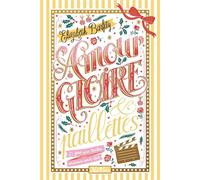 Amour, Gloire et Paillettes - Elizabeth Barféty - Nathan - cartonné - Roman adolescent