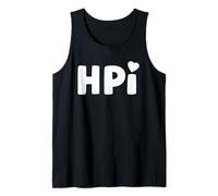 Amour Haut Potentiel Intellectuel HPI Débardeur