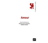 Amour - Hélène Parat - Puf - broché - Essai