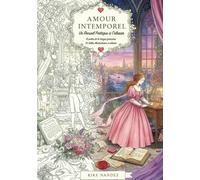 Amour Intemporel: Un Recueil Poétique à Colorier