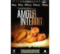 Amour interdit – DVD – Rioba