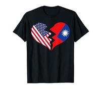 Amour International « Broken Heart » aux États-Unis et à Taïwan T-Shirt