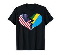 Amour International « Broken Heart » aux États-Unis et au Rwanda T-Shirt