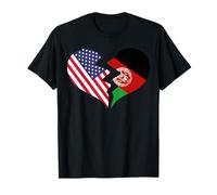 Amour International « Broken Heart » aux États-Unis et en Afghanistan T-Shirt