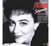 NATHALIE STUTZMANN - Robert Schumann Dichterliebe (Les Amours du poète) op. 48
