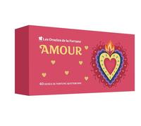 Amour - Les Oracles de la Fortune - Betti Greco - Vivida - Coffret - Jeux livres objets