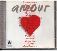 Amour Les Trésors De La Poésie Française