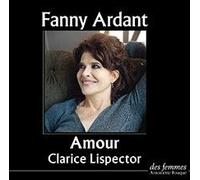 Amour Lu Par Fanny Ardant