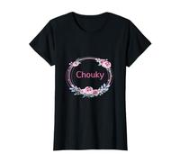 Amour Mamie Surnom Chouky Maman - Fête des mères 2023 T-Shirt
