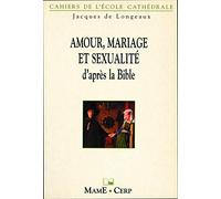 Amour, mariage et sexualité d'après la Bible