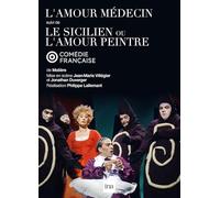 AMOUR MEDECIN (L') - DVD [HD DVD]