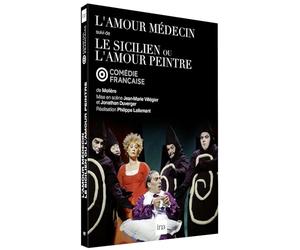 AMOUR MEDECIN (L') - DVD [HD DVD]