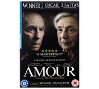 Amour Michael Haneke [Edizione: Regno Unito] [Import]