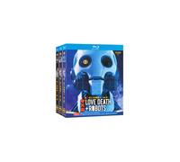 Amour, Mort + Robots Saison 1-3, BD Complete Works 1-35