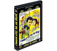 AMOUR N EST PAS UN PECHE (L ) - DVD [HD DVD]
