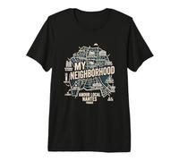 Amour Nantes T-Shirt Haut de Gamme