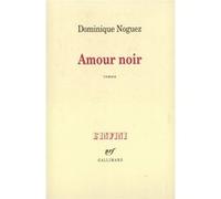 Amour noir Dominique Noguez (Auteur)