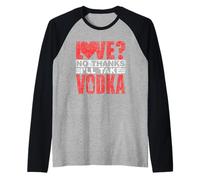 Amour Non Merci Je Vais Prendre Vodka Divorcé Ex Divorce Manche Raglan