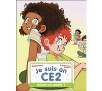 Amour ou amitié ? Magdalena (Auteur), Emmanuel Ristord (Illustration)