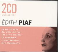 Piaf, Edith - Coffret 2 CD : Edith Piaf