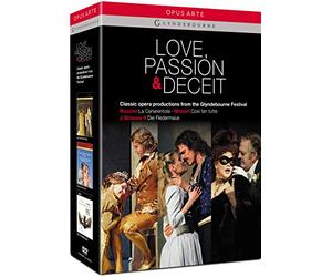 Amour, Passion & Duperie