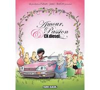 Amour, Passion et CX diesel, Saison 1 :