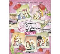 Amour, Passion et CX diesel, Saison 2 :