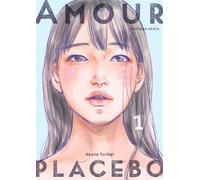 Amour Placebo - Tome 1 - Akane Torikai - Akata - broché - Manga