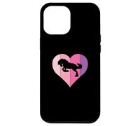 Amour pour Les Chevaux Coque pour iPhone 12 Pro Max