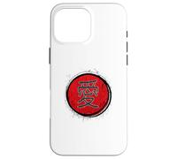 Amour : pour Tous Ceux Qui Aiment Le Japon et sa Culture. Coque pour iPhone 16 Pro Max