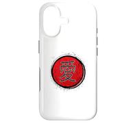 Amour : pour Tous Ceux Qui Aiment Le Japon et sa Culture. Coque pour iPhone 17