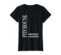 Amour Prénom Pitchoune édition limitée Surnom Pitchoune T-Shirt