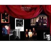 Amour(s) Trilogie théâtrale Le duo des ténèbres, Raphaël ou le dernier été, Don Quichotte de Montclairgeau - Le duo des ténèbres, Raphaël ou le dernier été, Don Quichotte de Montclairgeau - Michel Bel