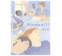 Amour(s) - Alexandre Tess - Des Elephants - broché - Roman adolescent