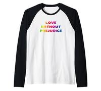 Amour sans préjugés, égalité, amour vivant, éducation, écoute Manche Raglan