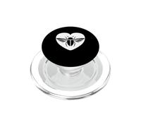 Amour Scarabée Insecte Simple Minimaliste Scarabées PopSockets PopGrip pour MagSafe