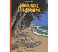 Amour, sexe et bigorneaux 2 Tome 2 - Marc Pichelin - Requins Marteaux - broché - Bande dessinée