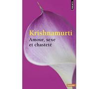 Amour, sexe et chasteté