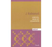 Amour, sexe et chasteté