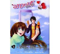 Amour sucré - tome 3 Le masque des souvenirs (3)