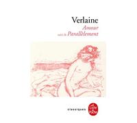 Amour suivi de Parallèlement