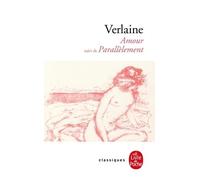 Amour - Suivi De Parallèlement