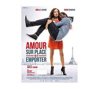 Amour sur place ou à emporter – DVD