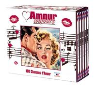 Amour Toujours-Coffret 5 CD