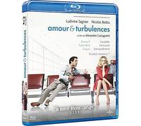 Amour & turbulences – Blu-ray
