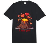 Amour volcanique Comfort Colors Adult Heavyweight T-Shirt
