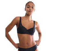 Triumph Amourette Graphic WHP Bra, Noir, 75E Femmes